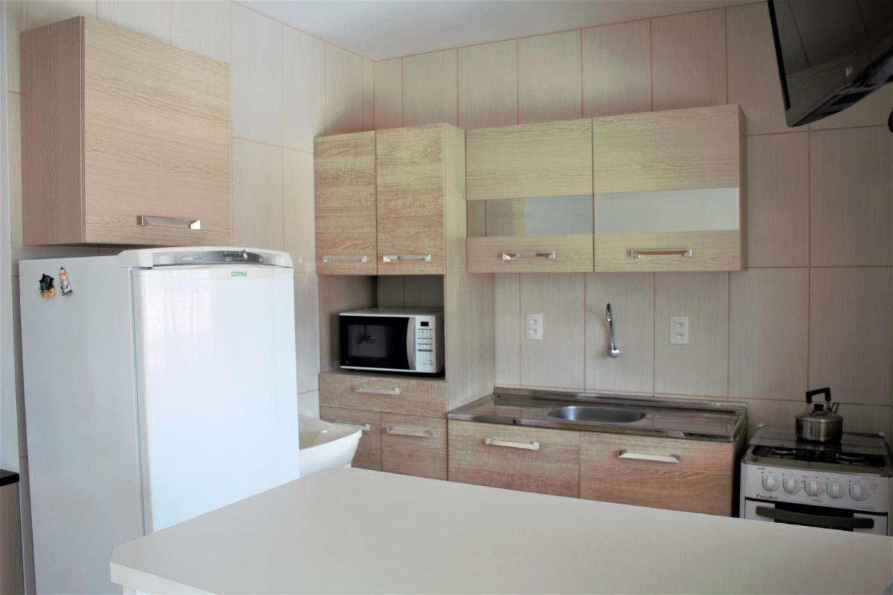 Apartamento Sunset, A 80 Metros Da Praia Palhoça エクステリア 写真