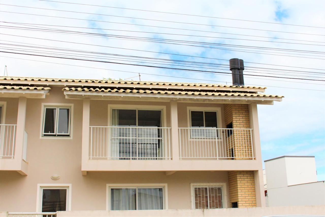 Apartamento Sunset, A 80 Metros Da Praia Palhoça エクステリア 写真